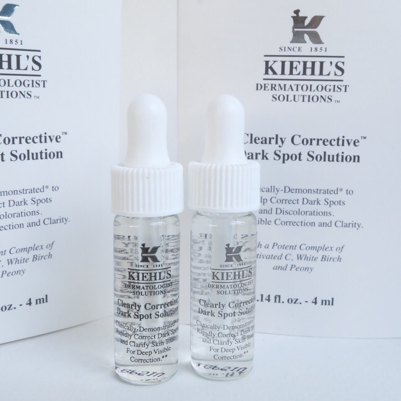 Kiehl's ,kiehl's clearly corrective dark spot solution,Kiehl's dark spot ,kiehl'sของแท้,ลดจุดด่างดำ,รีวิว Kiehl's