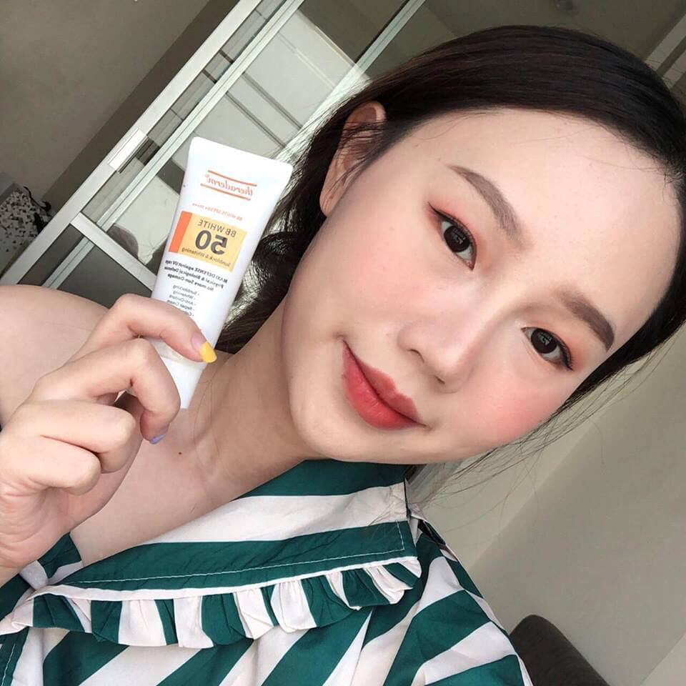 theraderm bb cream spf 50