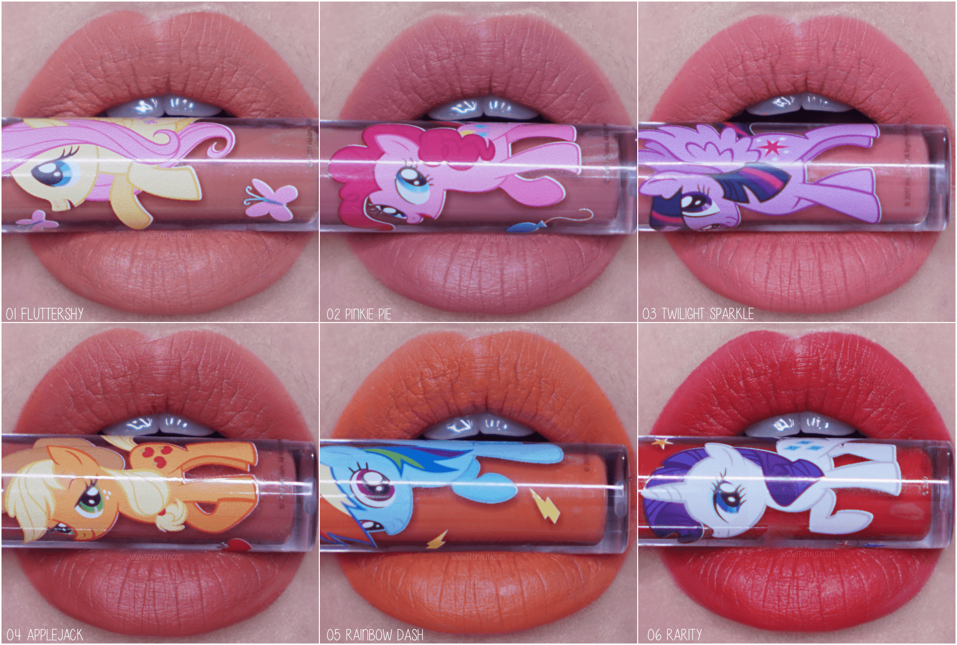 Mille,Mille My Little Pony Magic Matte Liquid Lip,Mille My Little Pony,ลิปสติกโพนี่,มิลเล่,Mille My Little Pony Magic Matte Liquid Lip ราคา,Mille My Little Pony Magic Matte Liquid Lipซื้อได้ที่,Mille My Little Pony Magic Matte Liquid Lipiud รีวิว