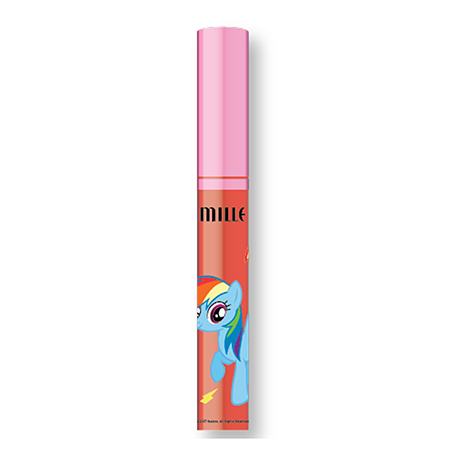 Mille,Mille My Little Pony Magic Matte Liquid Lip,Mille My Little Pony,ลิปสติกโพนี่,มิลเล่,Mille My Little Pony Magic Matte Liquid Lip ราคา,Mille My Little Pony Magic Matte Liquid Lipซื้อได้ที่,Mille My Little Pony Magic Matte Liquid Lipiud รีวิว