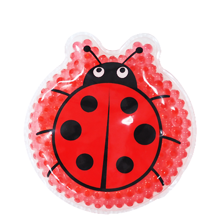 KENKOU Gel bead-ladybug​ (S)