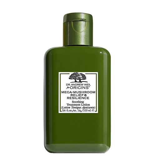 Origins,Origins Mega-Mushroom,Origins Mega-Mushroom Relief & Resilience Soothing Treatment Lotion,Mega-Mushroom,Mega-Mushroom Relief & Resilience Soothing Treatment Lotion,Origins Treatment Lotion 100ml ราคา, Origins รีวิว, Origins ราคา, 