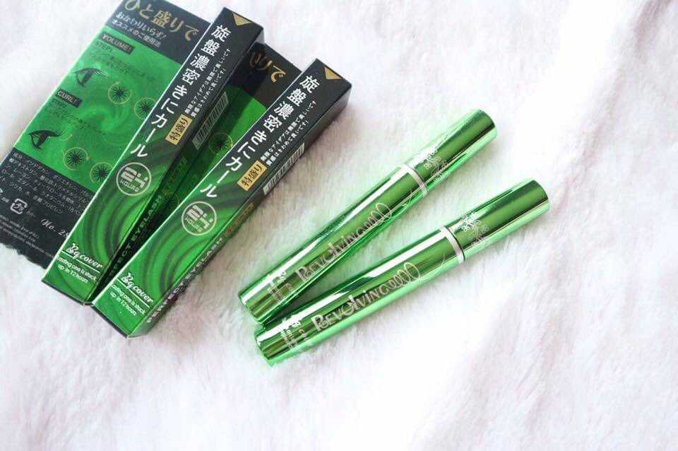 มาสคาร่าเขียว ,มาสคาร่าเขียว รีวิว, มาสคาร่าเขียวในตํานาน, มาสคาร่าเขียว ราคา, มาสคาร่าเขียว ของแท้