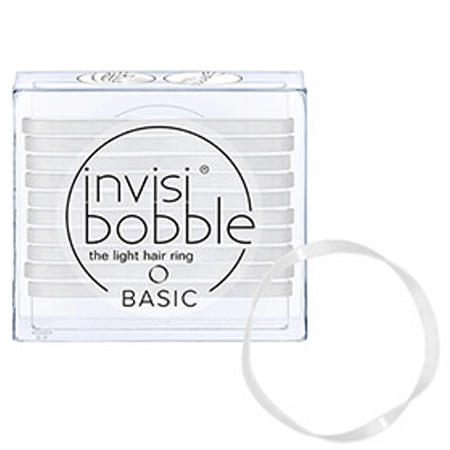 Basic #Crystal Clear , Invisibobble Basic #Crystal Clear , Invisibobble Basic #Crystal Clear  รีวิว, ยางรัดผมInvisibobble Basic #Crystal Clear , Invisibobble Basic #Crystal Clearราคา, Invisibobble Basic Crystal Clear , Invisibobble Basic Crystal Clear ของแท้, invisibobble รีวิว, หนังยาง invisibobble รีวิว