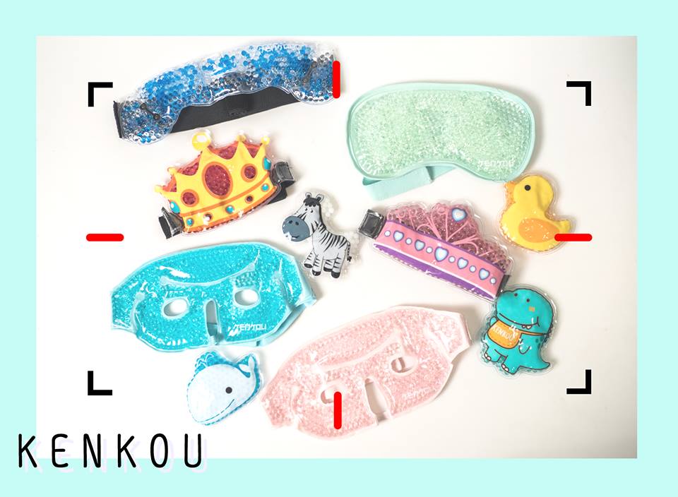 Kenkou,เคนโก๊ะ,แผ่นประคบร้อน-เย็น,Gel bead-head crown (girl),Kenkou Gel bead-head crown (girl),Kenkou vรีวิว,รีวิว Kenkou,Kenkou vราคา,Kenkou ซื้อได้ที่