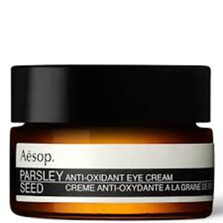 Aesop Parsley Seed Cream Anti-Oxidant A La ,Aesop Parsley Seed Cream Anti-Oxidant,ครีมบำรุงผิวรอบดวงตาAesop,ครีมบำรุงผิวรอบดวงตา,Aesop Parsley Seed Cream Anti-Oxidant A La 10ml ราคา,Aesop Parsley Seed Cream Anti-Oxidant A La 10ml รีวิว