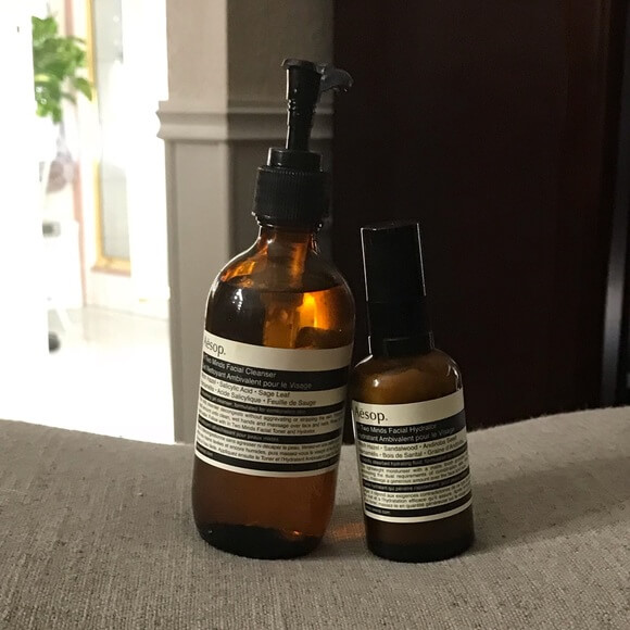 Aesop In Two Minds Facial Hydrator,ครีมบำรุงAesop,Aesop In Two Minds Facial Hydrator 60ml,Aesop In Two Minds Facial Hydrator ราคา,Aesop In Two Minds Facial Hydrator รีวิว