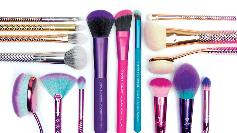 MODA Makeup Brushes Highlight & Glow