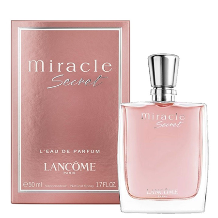 Lancome Miracle Secret L'eau De Parfum 50ml , Lancome Parfum , น้ำหอมลังโคม , lancome Lancome Miracle Parfum , Lancome Miracle Secret L'eau De Parfum,น้ำหอมผู้หญิง,น้ำหอมลังโคม