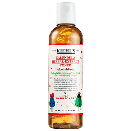 Kiehl's,Calendula Herbal-Extract Toner Alcohol-Free,โทนเนอร์