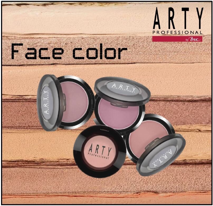Arty Professional Face Color,Arty บลัชออน,Arty Face Color,บลัชออน Arty,Arty ราคา,Arty ซื้อออนไลน์