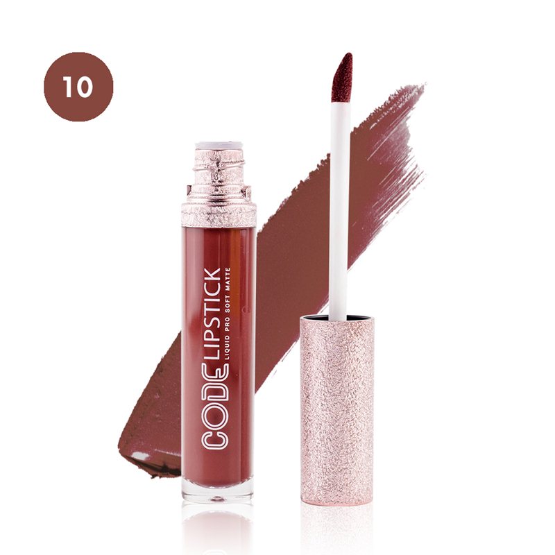 CODE, LIPSTICK LIQUID PRO SOFT MATTE, CODE LIPSTICK, CODE ลิป, CODE ลิปสติก, ลิปโค้ด, ลิปCODE