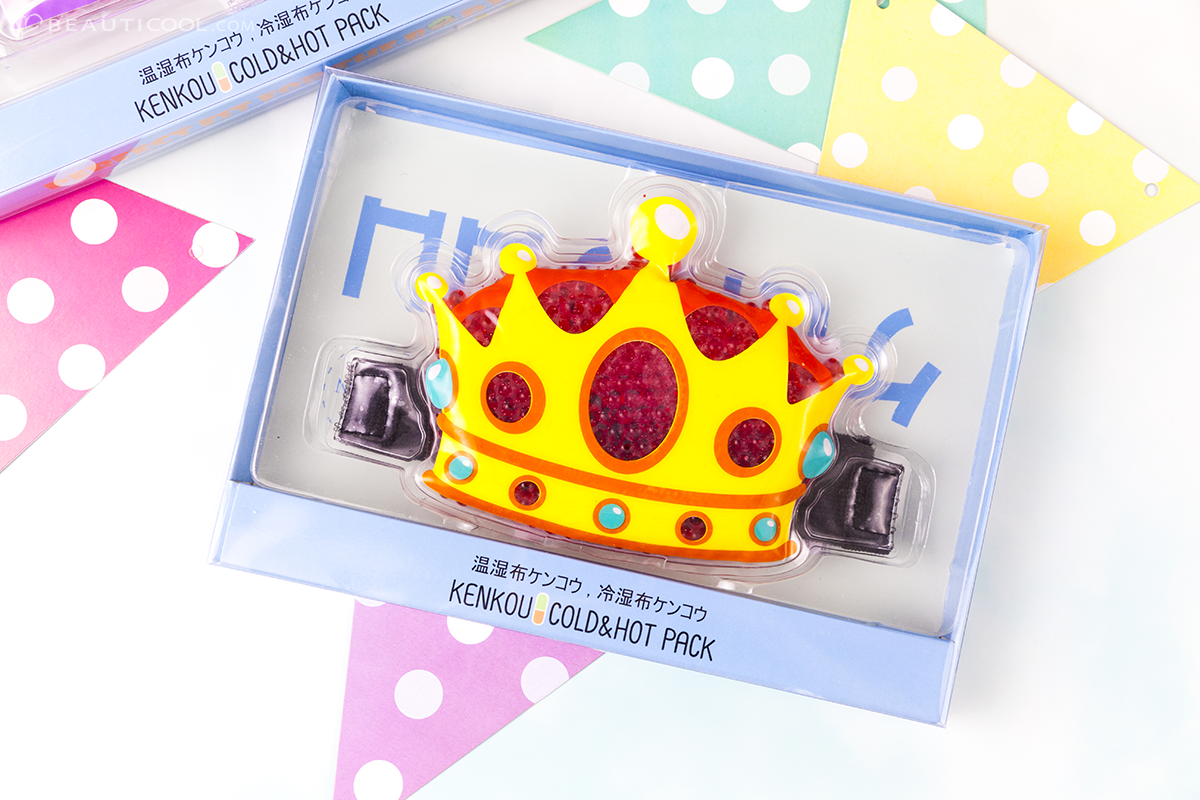 Kenkou,เคนโก๊ะ,แผ่นประคบร้อน-เย็น,Gel bead-head crown (boy) ,Kenkou Gel bead-head crown (boy),Kenkou Gel bead-head crown (boy)รีวิว,รีวิว Kenkou,Kenkou Gel bead-head crownราคา,Kenkou Gel bead-head crownซื้อได้ที่