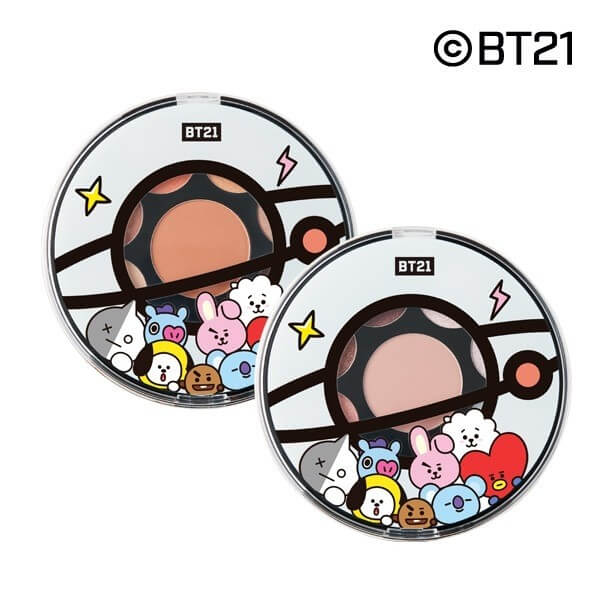 VT BT21 , VT BT21 Makeup , VT BT21 เครื่องสำอาง ,  VT BT21 ซื้อที่ไหน ,  VT BT21 รีวิว ,  VT BT21 ราคา , VT BT21 EYESHADOW PALETTE ราคา , VT BT21 EYESHADOW PALETTE รีวิว