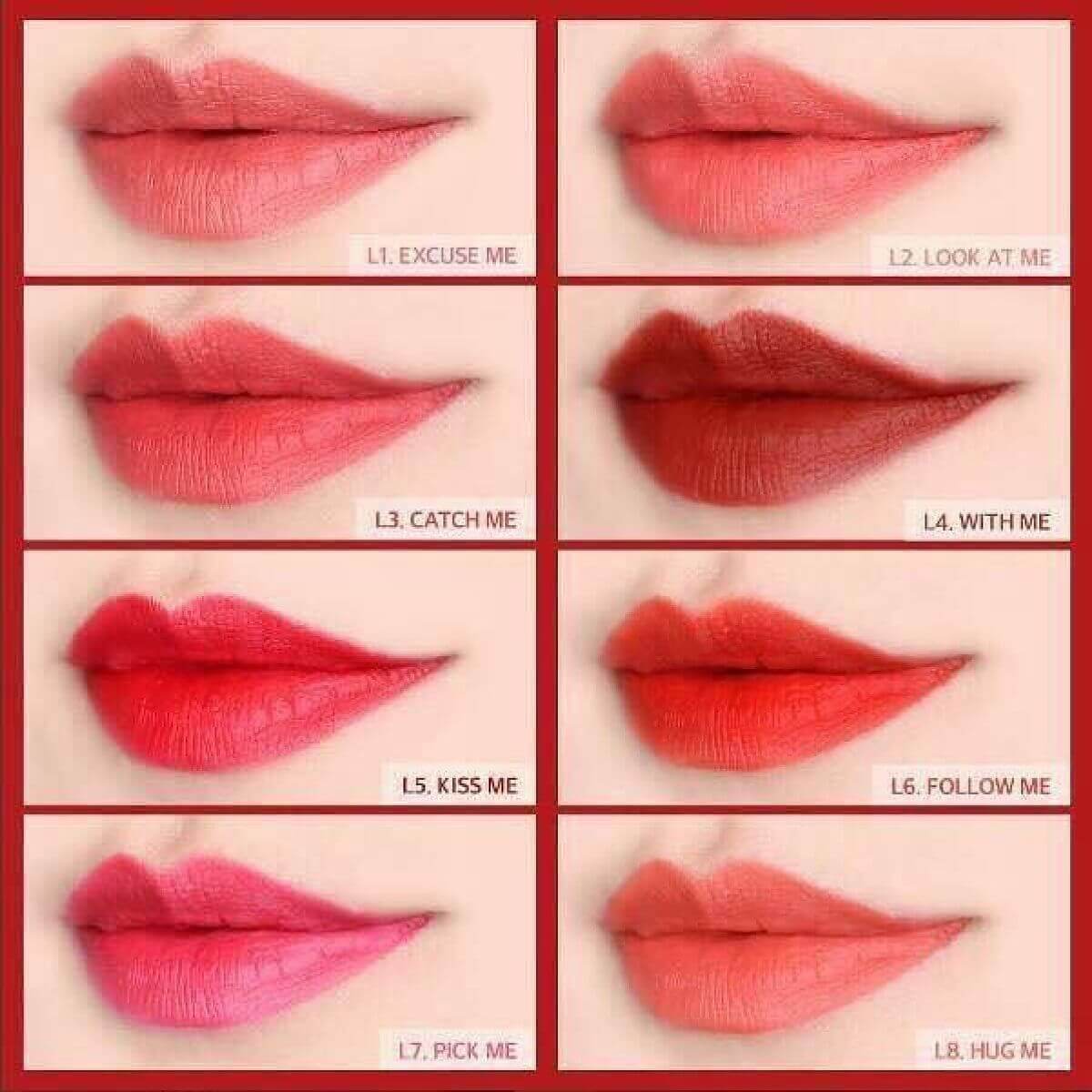 Merzy , The First Lipstick , ลิปสติก , ลิปสติกเนื้อแมท  , กำมะหยี่ ,ลิปแมท , ลิปสีชัด , lip , lipstick