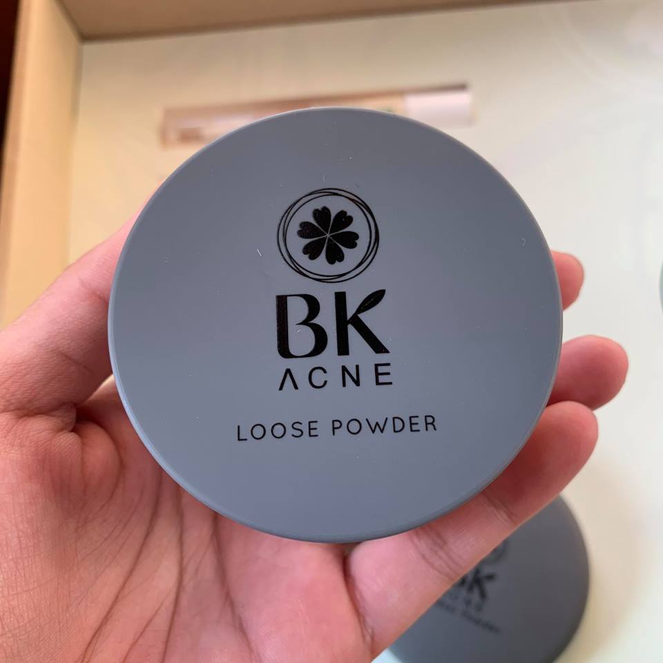 BK Acne Loose Powder 12g