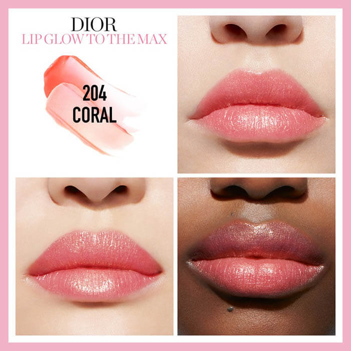 Dior,Dior Lip Glow To Max,Dior Lip Glow To Max #201 pink,Dior Glow To Max ราคา,DiorGlow To Max รีวิว,Dior Glow To Max ใช้ดีไหม,Dior AGlow To Maxpantip,