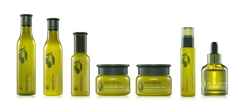 Innisfree , olive real skin , olive , น้ำมันมะกอก , power cream , Innisfree olive