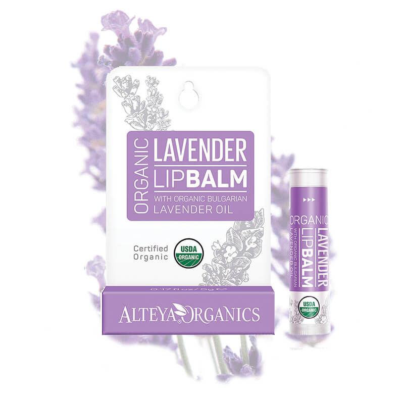 Alteya Organics,Organics Lavender  Lip Balm,Organics Rose Lip Balmรีวิว,Organics Rose Lip Balm ราคา,Alteya Organics,Organics Rose Lip Balmซื้อได้ที่