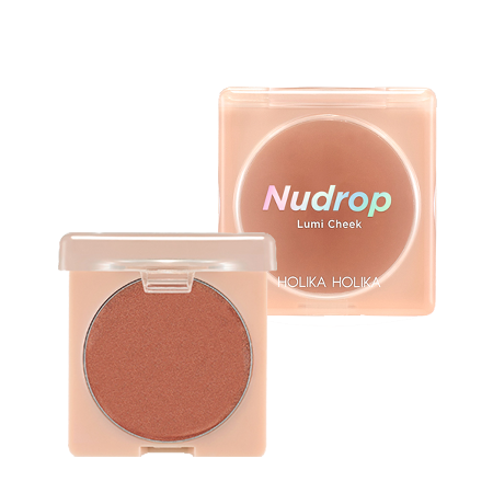 Holika Holika,บลัชเนื้อครึม,บลัชเนื้อครึมHolika Holika ,Holika Holika Nudrop Lumi Cheek,Nudrop Lumi Cheek,Nudrop Lumi Cheek #03 Bronzed Honey,Nudrop Lumi Cheek #03 Bronzed Honeyรีวิว,Nudrop Lumi Cheek #03 Bronzed Honey ราคา