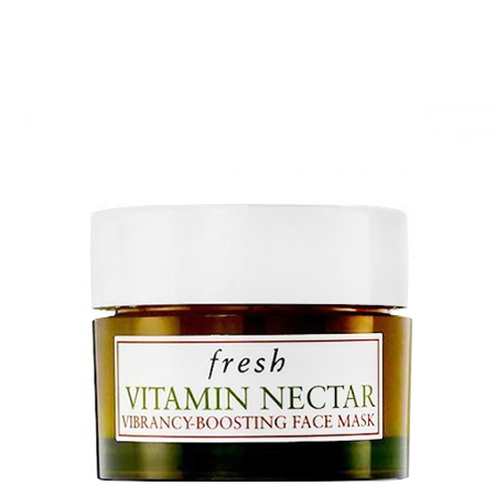 Fresh Vitamin Nectar Vibrancy-Boosting Face Mask 15ml