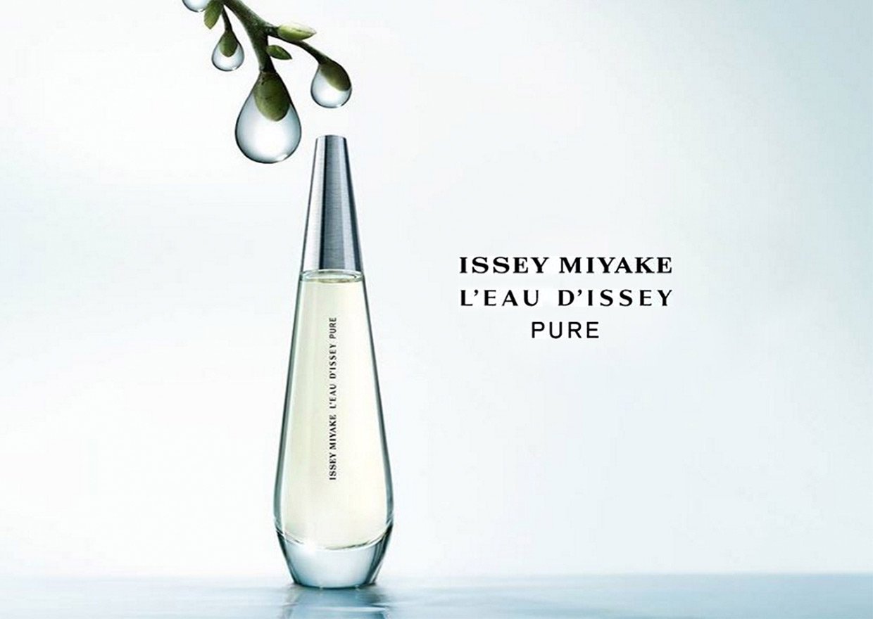 ISSEY MIYAKE, ISSEY MIYAKE L'Eau D'Issey Pure Eau De Toilette, ISSEY MIYAKE L'Eau D'Issey Pure Eau De Toilette 1 ml., ISSEY MIYAKE L'Eau D'Issey Pure Eau De Toilette รีวิว, ISSEY MIYAKE L'Eau D'Issey Pure Eau De Toilette ราคา