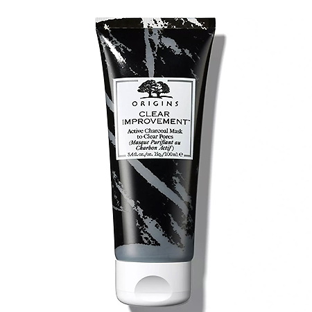 rigins Clear Improvement Active Charcoal Mask to Clear Pores 100ml