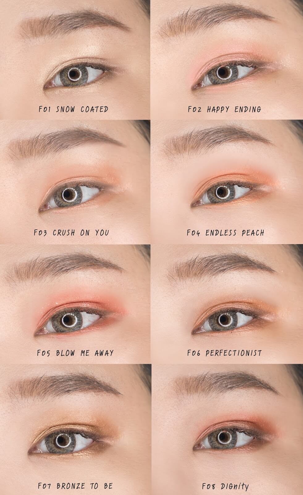 LRY Eyes And Lips Frost #F1 Snow Coated,LRY,LRY Eyes And Lips Frost,F1 Snow Coated,LRY (แอลลี่ย์) ,อาย แอนด์ ลิป,LRY Eyes And Lips Frost #F1 Snow Coatedราคา,LRY Eyes And Lips Frost #F1 Snow Coatedรีวิว