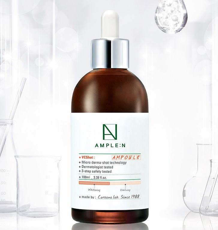 AMPLE:N - VC Shot Ampoule - 100ml