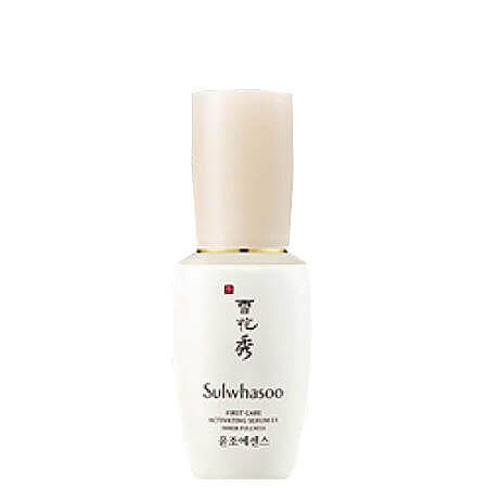 Sulwhasoo First Care Activating Serum EX 15 ml กลิ่น Inner Fullness กลิ่นขิงหอมอบอุ่นและแสนจะอ่อนโยน