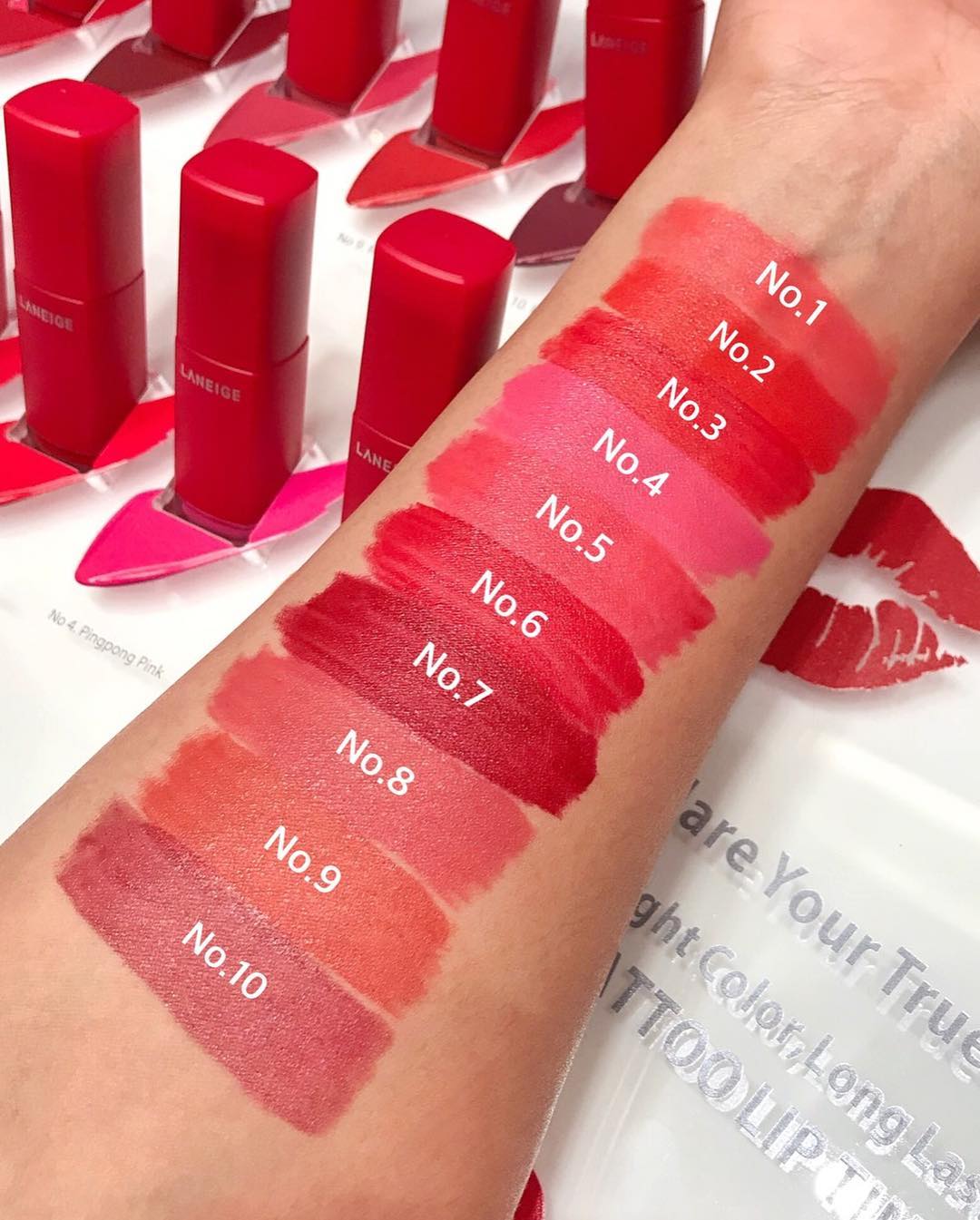 Laneige Tattoo Lips Tint ,ลิปทินท์,ลิปทินท์ ลาเนจ,ลิปทินท์ Laneige,ลาเนจ,Laneige Tattoo Lips Tint ราคามLaneige Tattoo Lips Tint ซื้อได้ที่,Laneige Tattoo Lips Tin รีวิว,Laneige Tattoo Lips Tint  #No.09 Rose Prism 6g  