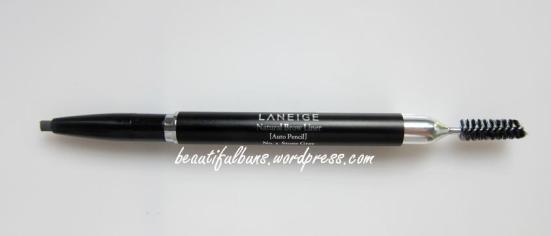 Laneige,Natural Brow Liner Auto Pencil,1 Mocha Brown