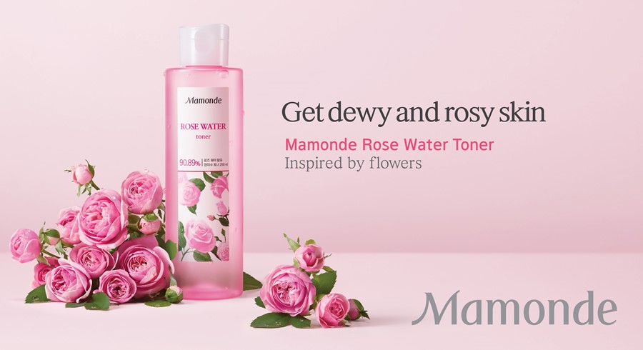 Mamonde Rose Water Toner 25ml