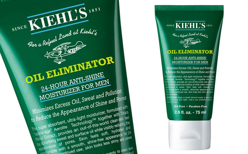 kiehl's oil eliminator รีวิว,kiehl's oil eliminator deep cleansing exfoliating face wash รีวิว,รีวิว kiehl's for men,men's oil eliminator 24 hour anti-shine moisturizer,รีวิว kiehl's oil,men's oil eliminator 24 hour anti shine moisturizer review
