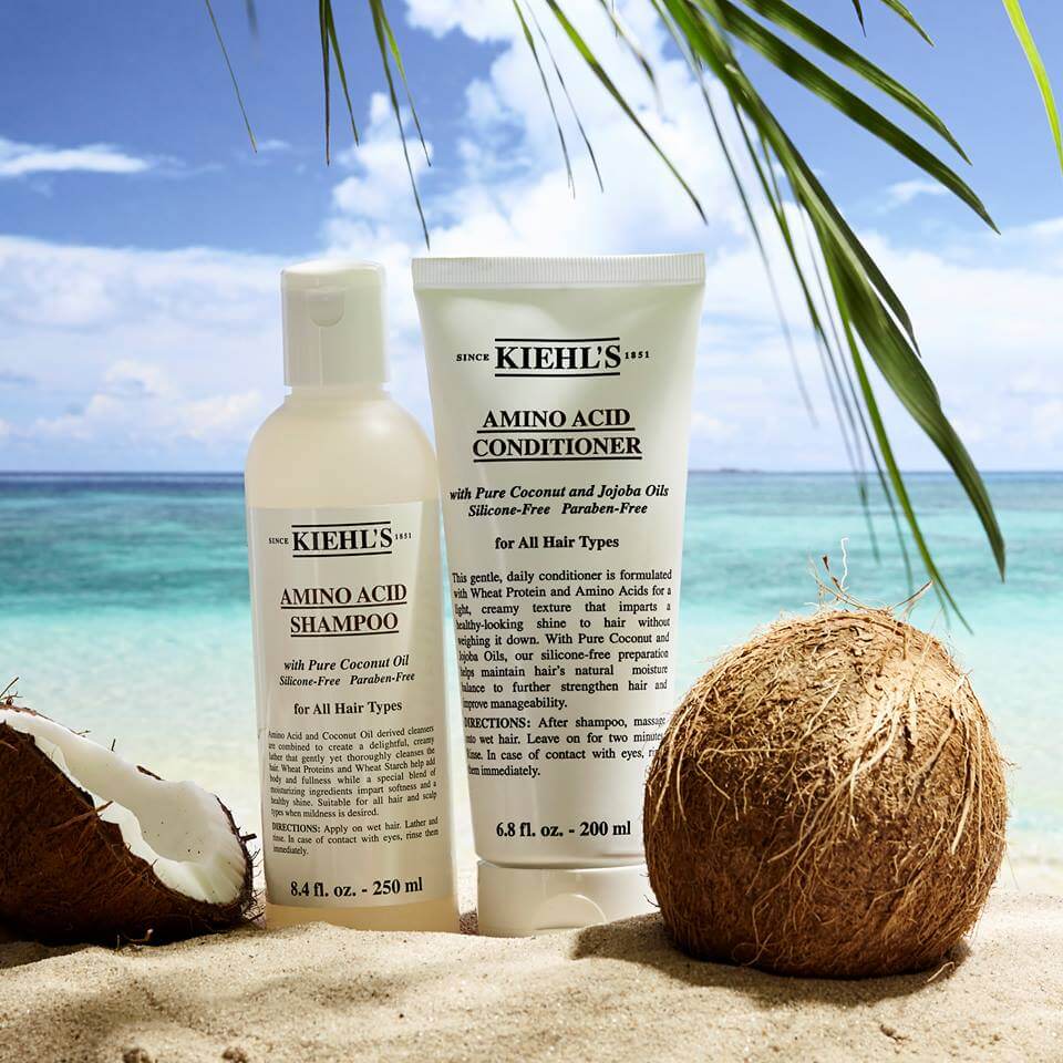 kiehl's,kiehl's Thailand,kiehl's amino acid shampoo with pure coconut oil 65ml,kiehl's amino acid shampoo with pure coconut oil,รีวิว kiehl's amino acid shampoo with pure coconut oil,ยาสระผมคัลส์,kiehl's amino acid shampoo with pure coconut oil ราคา,