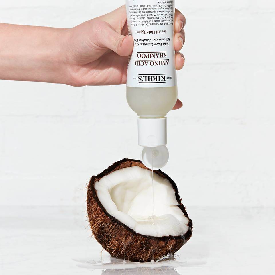 kiehl's,kiehl's Thailand,kiehl's amino acid shampoo with pure coconut oil 65ml,kiehl's amino acid shampoo with pure coconut oil,รีวิว kiehl's amino acid shampoo with pure coconut oil,ยาสระผมคัลส์,kiehl's amino acid shampoo with pure coconut oil ราคา,