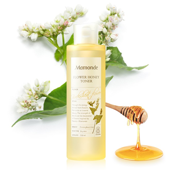 Mamonde Flower Honey Toner 25ml
