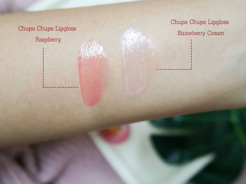 Chupa Chups,Chupa Chups รีวิว,ลิป Chupa Chups,เมคอัพ Chupa Chups,Lipgloss Raspberry 15 ml.,Lipgloss Raspberry,รีวิว Lipgloss RaspberryLipgloss Raspberry ราคา,จูปาจุ๊ปส์ ลิปกลอส ราสพ์เบอร์รี่ 15 มล.,