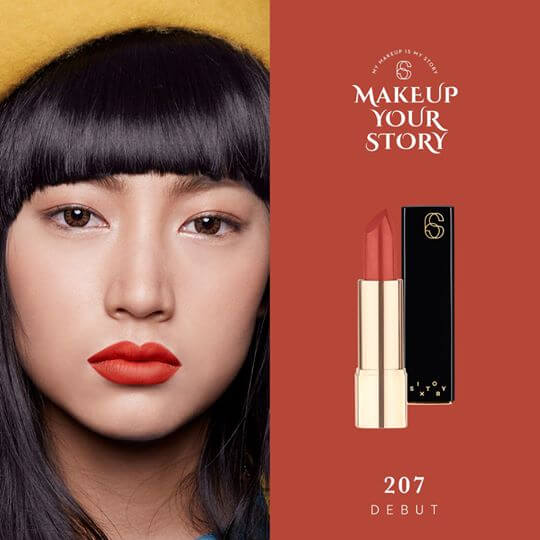 Sixtory,Feathery Forever Matte Lip Color,Sixtory Feathery Forever Matte Lip Color #No.202 Evermore,Sixtory Feathery Forever Matte Lip Color ราคา,Sixtory Feathery Forever Matte Lip Color รีวิว,Sixtory Feathery Forever Matte Lip Color ซื้อได้ที่