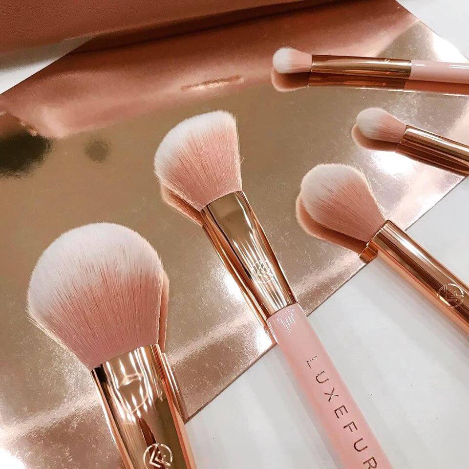 Perfect Love Edition (5 Pieces Brush), LUXEFUR Perfect Love Edition, LUXEFUR Perfect Love Editionรีวิว, LUXEFUR Perfect Love Editionราคา, LUXEFUR, Perfect Love Edition