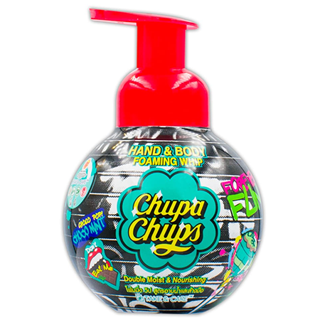 Chupa Chups,Chupa Chups Hand & Body Foaming Whip,Chupa Chups Hand & Body Foaming Whip ราคา,Chupa Chups Hand & Body Foaming Whip รีวิว,Chupa Chups Hand & Body Foaming Whip pantip,Chupa Chups Hand & Body Foaming Whip jeban,Chupa Chups Hand & Body Foaming Whip ซื้อที่ไหน