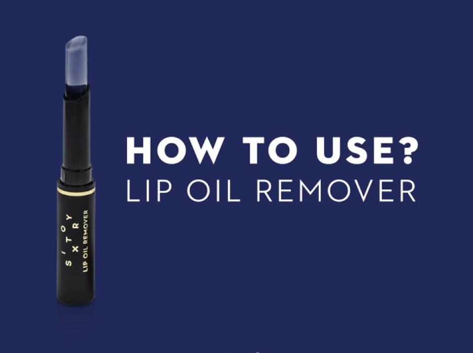 SIXTORY - Lip Oil Remover 1.7g