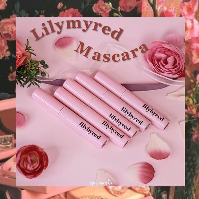 LilyByred , AM9 to PM9 , Survival Colorcara , มาสคาร่า , มาสคาร่าลิลลี่ , มาสคาร่าเกาหลี , lilybyred รีวิว ,lilybyred mascara, lilybyred mascara รีวิว ,lilybyred ซื้อที่ไหน, lilybyred ดีไหม