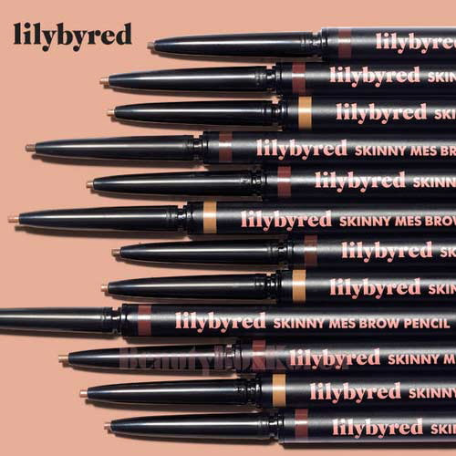 Lilybyred,SkinnyMesBrowPencil,Pencil,คิ้ว,คิ้วสวย