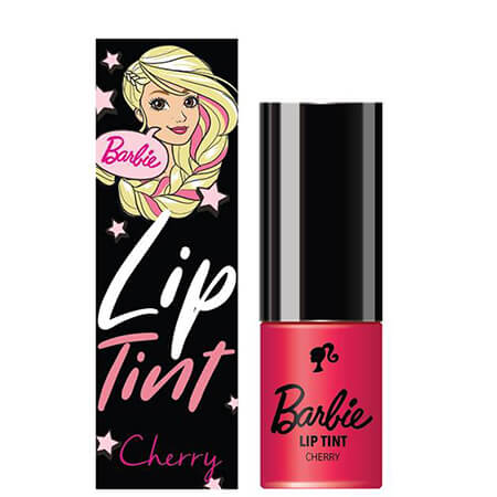 Barbie Lip Tint, เครื่องสำอาง บาร์ บี้,สเปรย์น้ําแร่ barbie,ลิปทินท์ barbie ราคา,ลิปทินท์ barbie ดีไหม,ลิปทินท์ barbie ซื้อที่ไหน,