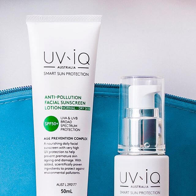 UV-iQ , UV-iQ Anti-Pollution Facial Sunscreen Lotion SPF50+ for Normal/Dry Skin 50m,Anti-Pollution , Anti-Pollution Facial Sunscreen , ครีมกันแดด,uv-iq spf 50+ ,uv-iq sunscreen review ,uv iq sunscreen รีวิว