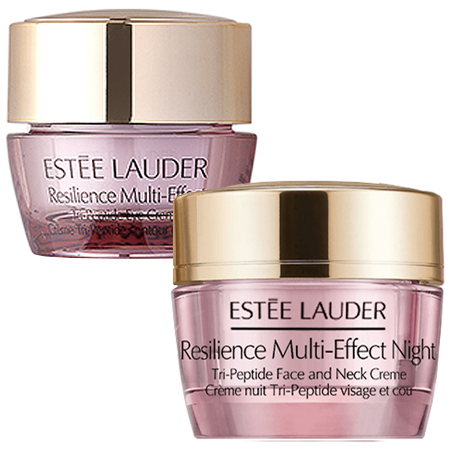 Estee Lauder, Resilience Multi-Effect Night Tri-Peptide Face and Neck Creme, Resilience Multi-Effect Night Tri-Peptide Face and Neck Creme รีวิว, Resilience Multi-Effect Night Tri-Peptide Face and Neck Creme ราคา, Estee Lauder Resilience Multi-Effect Night Tri-Peptide Face and Neck Creme, Estee Lauder Resilience Multi-Effect Night Tri-Peptide Face and Neck Creme 15 ml., Estee Lauder Resilience Multi-Effect Tri-Peptide Eye Creme, Estee Lauder Resilience Multi-Effect Tri-Peptide Eye Creme รีวิว, Estee Lauder Resilience Multi-Effect Tri-Peptide Eye Creme ราคา, Resilience Multi-Effect Tri-Peptide Eye Creme 5 ml. 