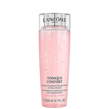 LANCOME Tonique Confort Re-Hydrating Comforting Toner Dry With Acacia Honey 200ml