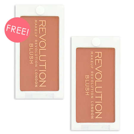 Makeup Revolution Blush # Treat 2.4 g.