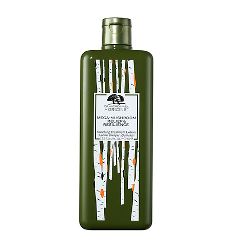 ORIGINS Dr. Andrew Weil for Origins™ Mega-Mushroom Relief & Resilience Soothing Treatment Lotion - Reishi Design (Limited Edition 2019)